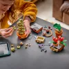 LEGO Harry Potter 76474 Sigatüüka taimeõpetuse taimed (817 osa)