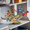 LEGO NINJAGO 71871 Lahing Draakoni tera juures (1016 osa)