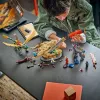LEGO NINJAGO 71871 Lahing Draakoni tera juures (1016 osa)