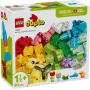 LEGO DUPLO 10479 Värviline loomekast (80 osa)