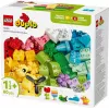 LEGO DUPLO 10479 Värviline loomekast (80 osa)