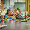 LEGO DUPLO 10479 Värviline loomekast (80 osa)