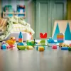 LEGO DUPLO 10479 Värviline loomekast (80 osa)