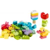 LEGO DUPLO 10479 Värviline loomekast (80 osa)