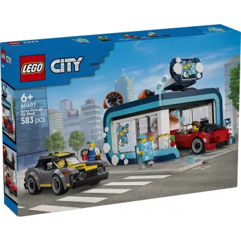 LEGO City 60497 Autopesula (583 osa)