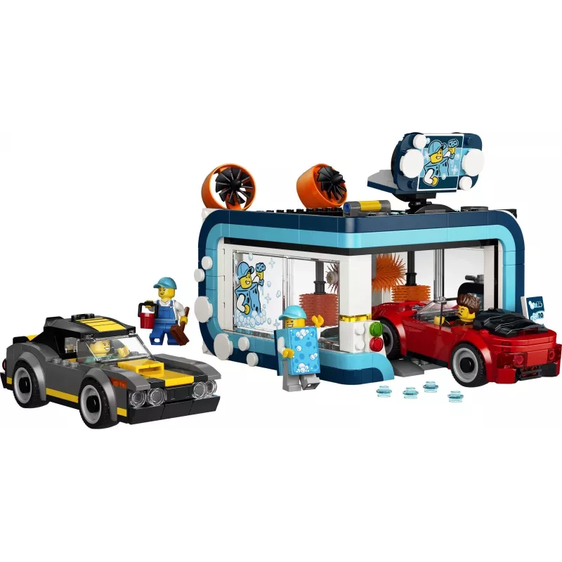 LEGO City 60497 Autopesula (583 osa)