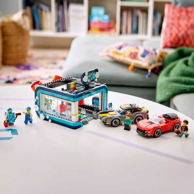 LEGO City 60497 Autopesula (583 osa)