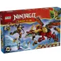 LEGO NINJAGO 71868 Wyldfyre'i muunduv draakoni robot (821 osa)