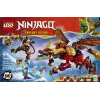 LEGO NINJAGO 71868 Wyldfyre'i muunduv draakoni robot (821 osa)