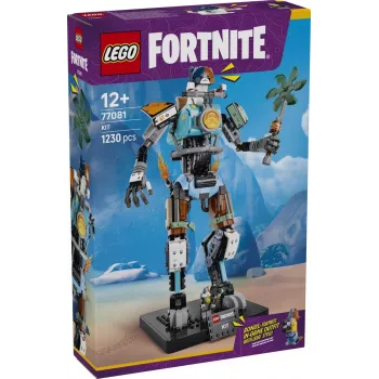 LEGO Fortnite 77081 KIT ehitatav robotfiguur (1230 osa)