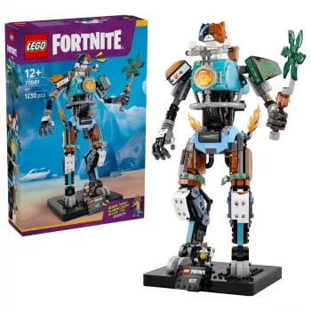 LEGO Fortnite 77081 KIT ehitatav robotfiguur (1230 osa)