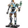 LEGO Fortnite 77081 KIT ehitatav robotfiguur (1230 osa)