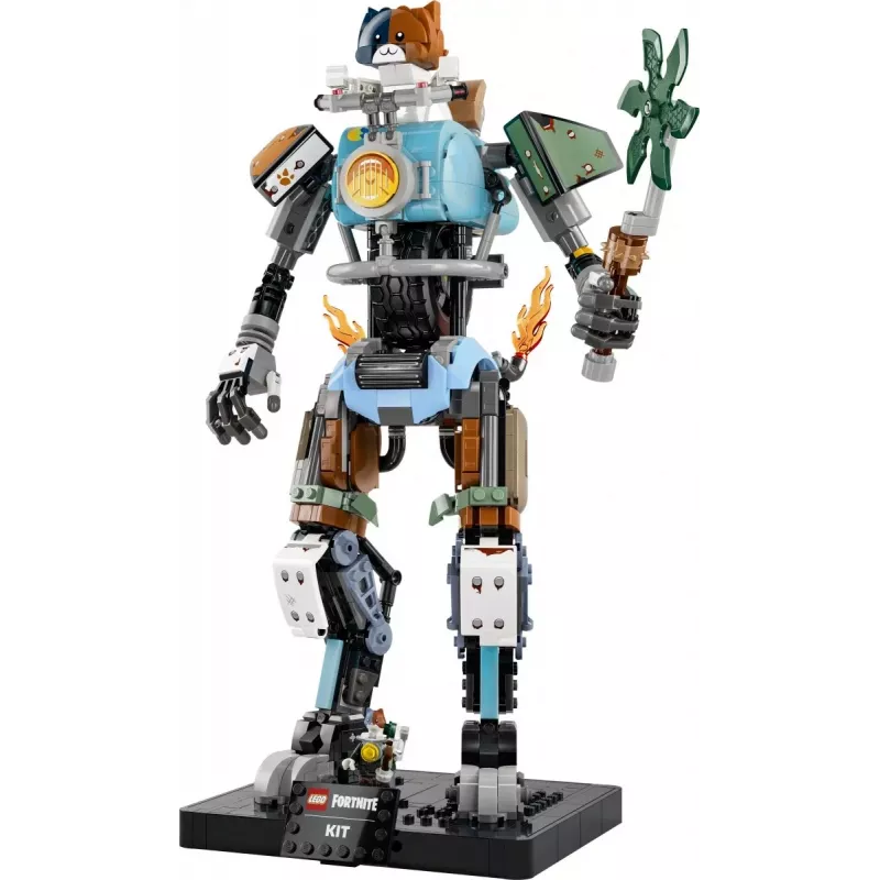 LEGO Fortnite 77081 KIT ehitatav robotfiguur (1230 osa)
