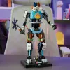 LEGO Fortnite 77081 KIT ehitatav robotfiguur (1230 osa)