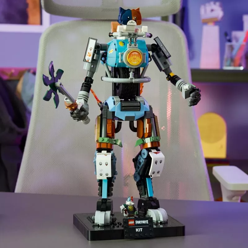 LEGO Fortnite 77081 KIT ehitatav robotfiguur (1230 osa)