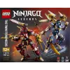 LEGO NINJAGO 71870 Kaksik-titaanrobotid (1707 osa)