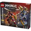 LEGO NINJAGO 71870 Kaksik-titaanrobotid (1707 osa)