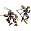 LEGO NINJAGO 71870 Kaksik-titaanrobotid (1707 osa)