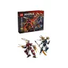 LEGO NINJAGO 71870 Kaksik-titaanrobotid (1707 osa)