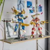 LEGO NINJAGO 71870 Kaksik-titaanrobotid (1707 osa)