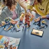 LEGO NINJAGO 71870 Kaksik-titaanrobotid (1707 osa)