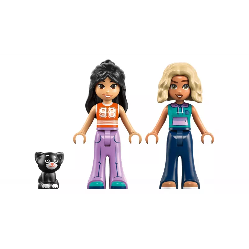 LEGO Friends 42682 Looduse glämpingu onn (295 osa)