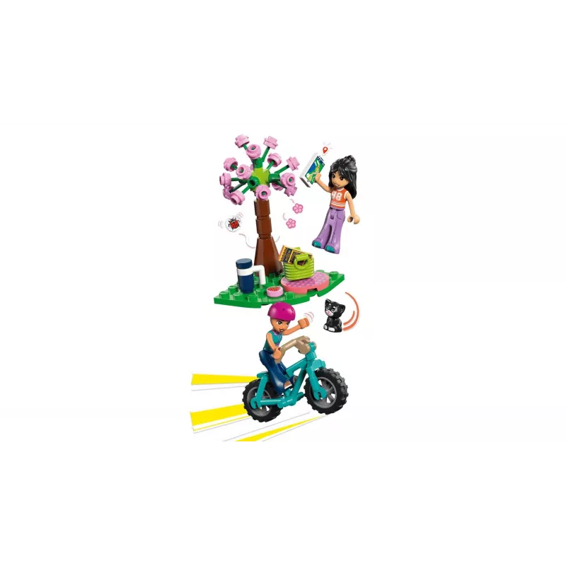 LEGO Friends 42682 Looduse glämpingu onn (295 osa)
