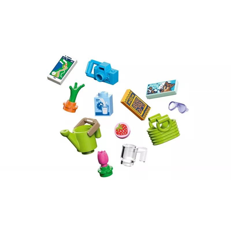 LEGO Friends 42682 Looduse glämpingu onn (295 osa)