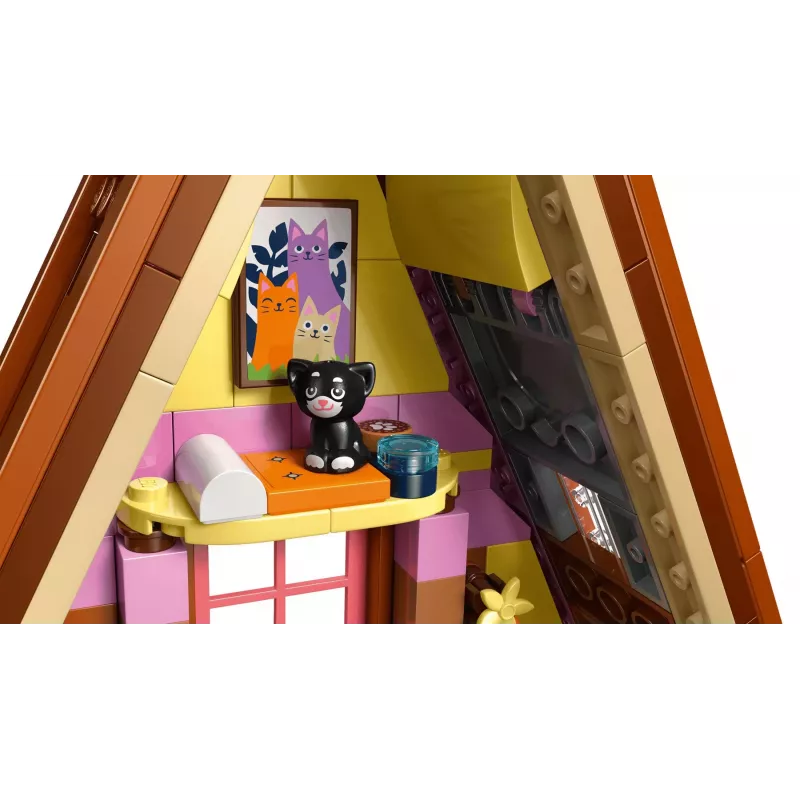 LEGO Friends 42682 Looduse glämpingu onn (295 osa)