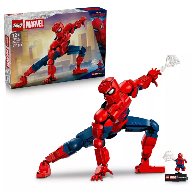 LEGO Marvel 76346 Ämblikmehe kangelasfiguur (813 osa)