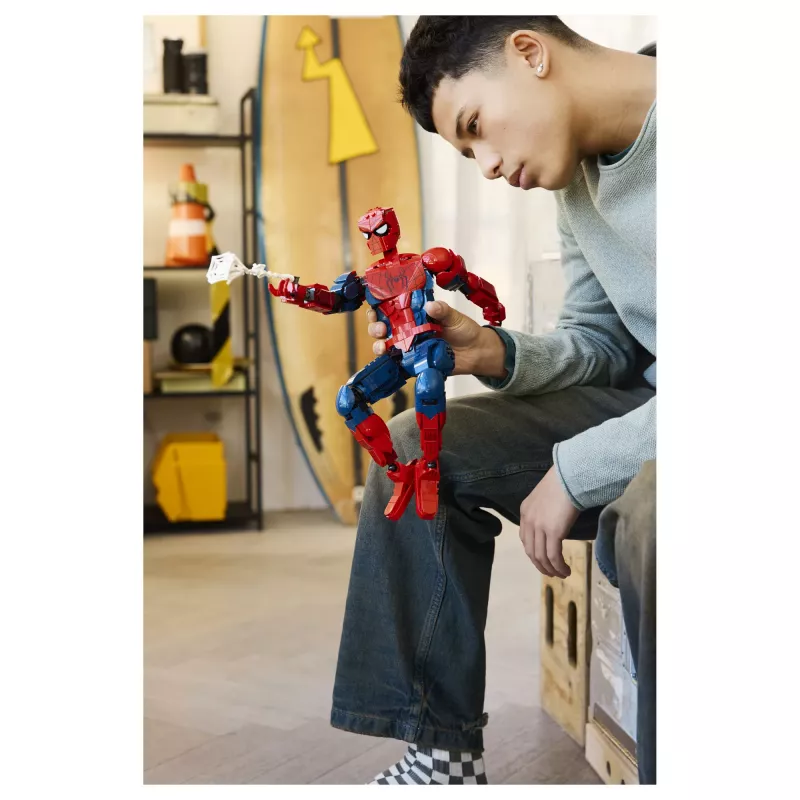 LEGO Marvel 76346 Ämblikmehe kangelasfiguur (813 osa)