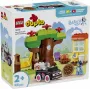 LEGO DUPLO Bluey 10469 Muffini ja Bluey pitsabaar (44 osa)