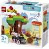 LEGO DUPLO Bluey 10469 Muffini ja Bluey pitsabaar (44 osa)