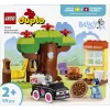 LEGO DUPLO Bluey 10469 Muffini ja Bluey pitsabaar (44 osa)
