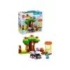 LEGO DUPLO Bluey 10469 Muffini ja Bluey pitsabaar (44 osa)