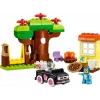 LEGO DUPLO Bluey 10469 Muffini ja Bluey pitsabaar (44 osa)