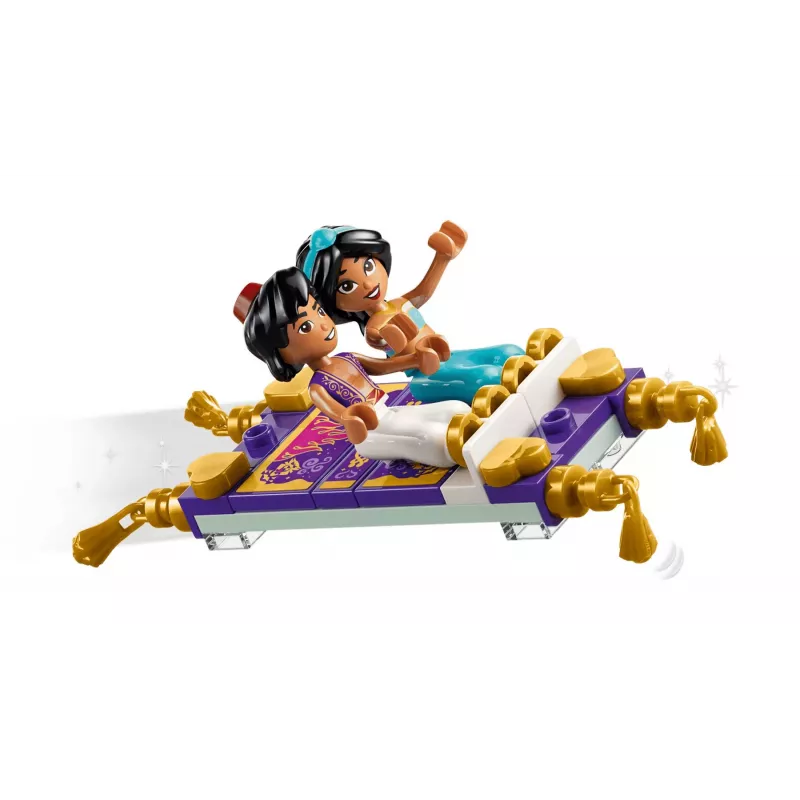 LEGO Disney 43295 Jasmine'i ehtekarp (458 osa)