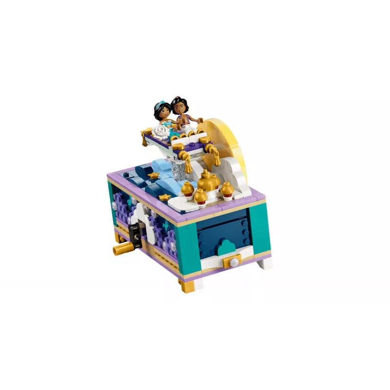 LEGO Disney 43295 Jasmine'i ehtekarp (458 osa)