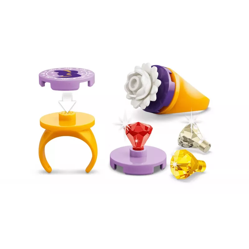 LEGO Disney 43295 Jasmine'i ehtekarp (458 osa)
