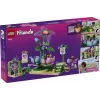 LEGO Friends 42702 Pöörlev lille- ja haldja-teetassisõit (321 osa)