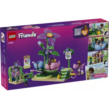 LEGO Friends 42702 Pöörlev lille- ja haldja-teetassisõit (321 osa)