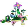 LEGO Friends 42702 Pöörlev lille- ja haldja-teetassisõit (321 osa)