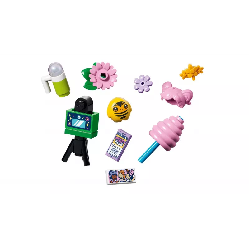 LEGO Friends 42702 Pöörlev lille- ja haldja-teetassisõit (321 osa)