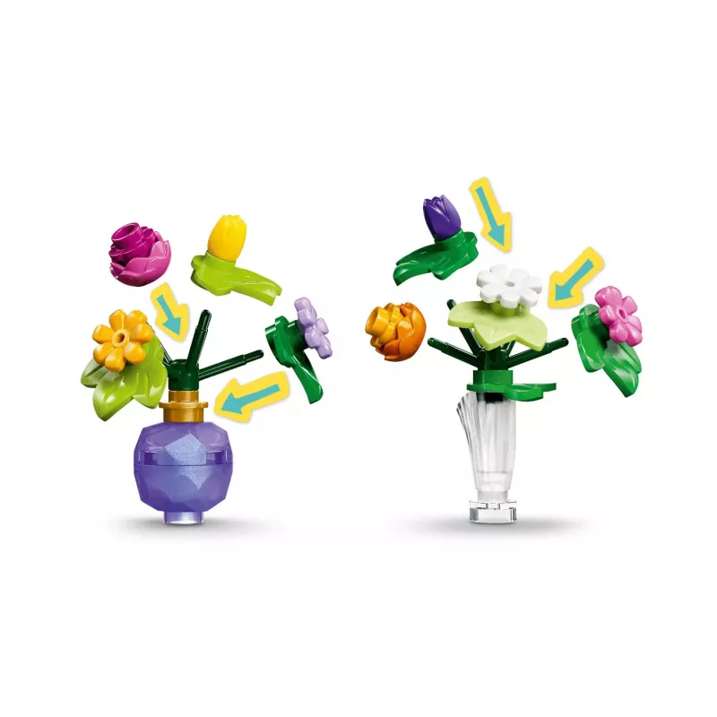 LEGO Friends 42693 Loominguline lillepood (377 osa)