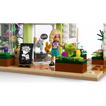 LEGO Friends 42693 Loominguline lillepood (377 osa)