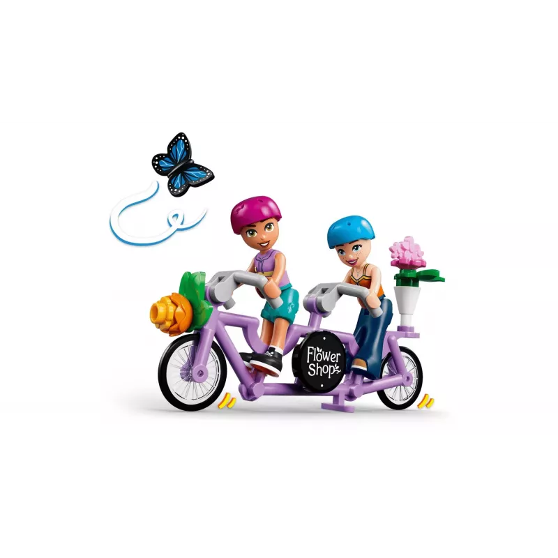 LEGO Friends 42693 Loominguline lillepood (377 osa)