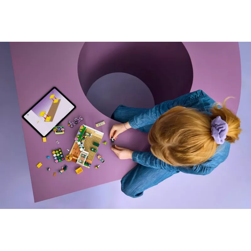 LEGO Friends 42693 Loominguline lillepood (377 osa)