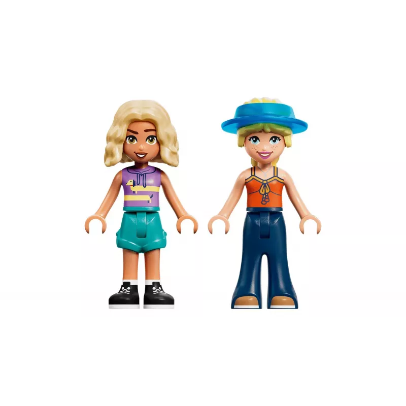 LEGO Friends 42693 Loominguline lillepood (377 osa)