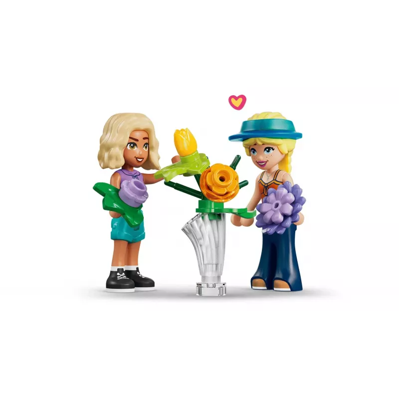 LEGO Friends 42693 Loominguline lillepood (377 osa)