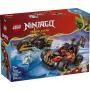 LEGO NINJAGO 71864 Kai ja Cole'i ühendatavad sõidukid (394 osa)